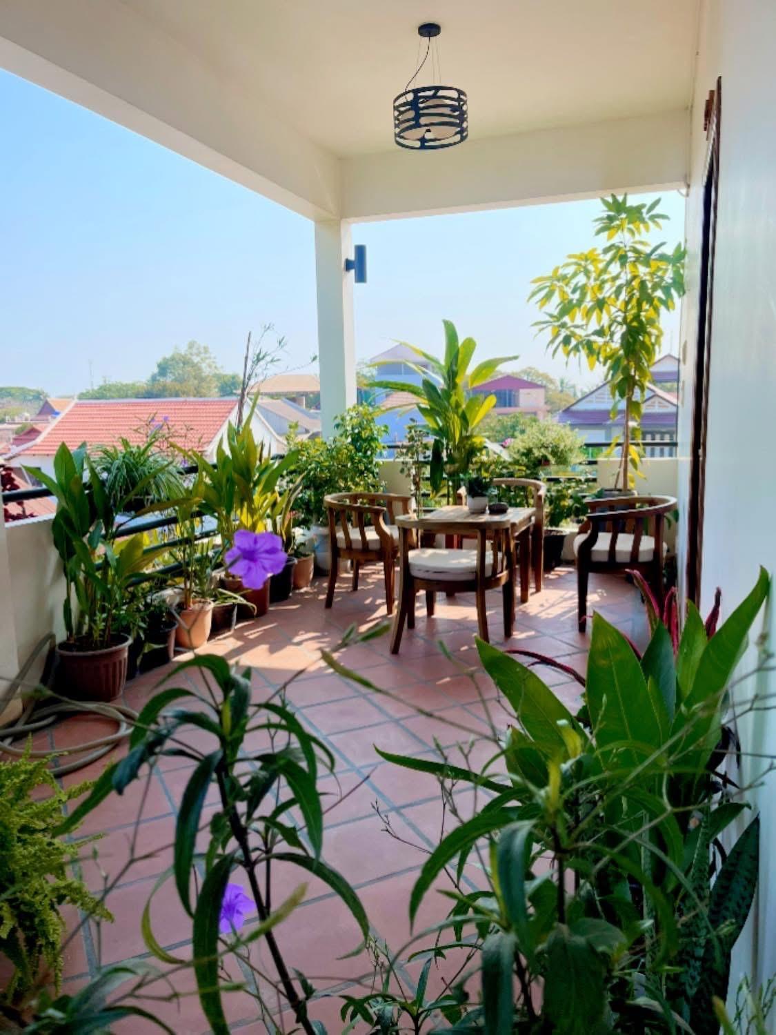 סיאם ריפ Sunset View Guest House מראה חיצוני תמונה