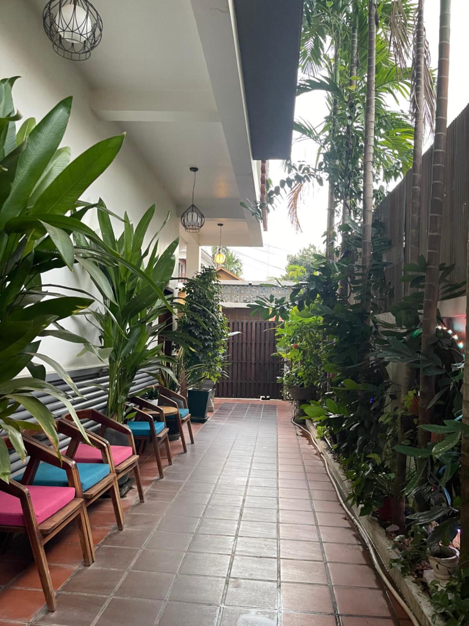 סיאם ריפ Sunset View Guest House מראה חיצוני תמונה